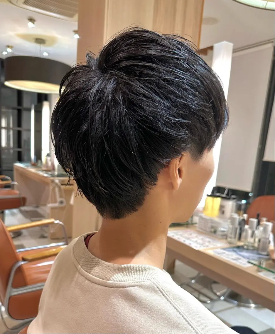 【🚹メンズカット🚹】カット&シャンプー🧴🫧の写真