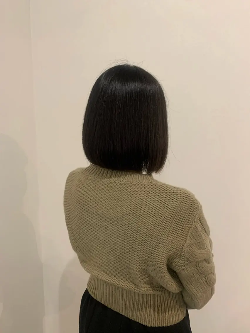 Agu peachのヘアスタイル