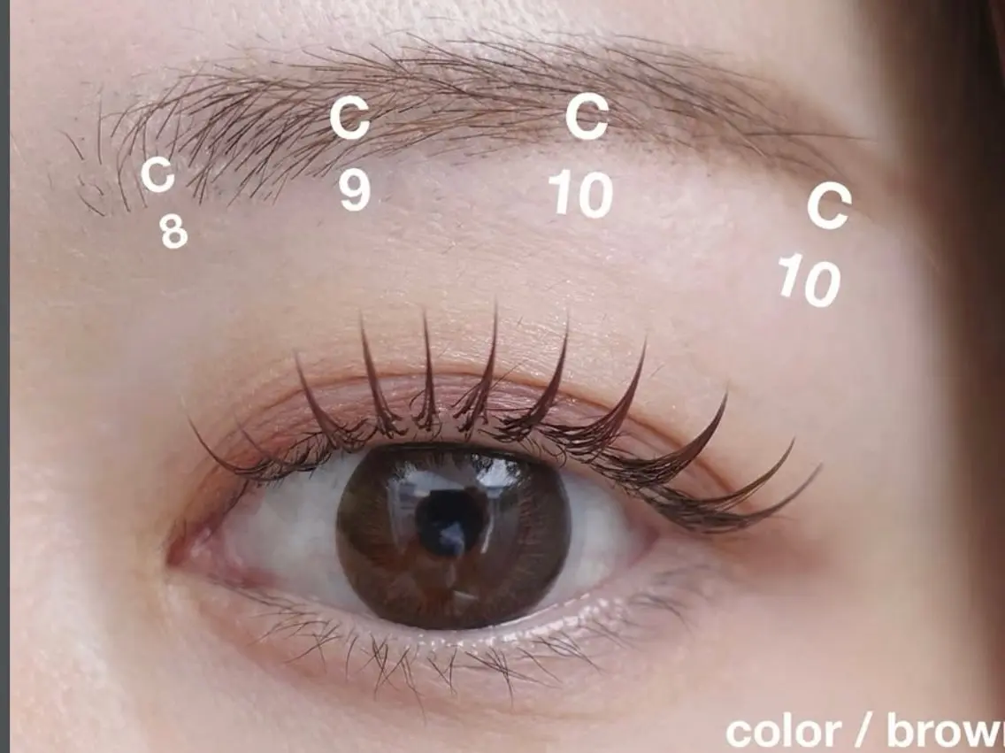 マツエク・マツパ マツエク Max eyelash池袋のマツエク・マツパデザイン