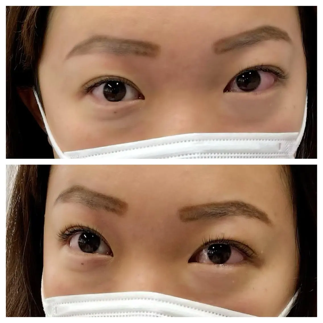 マツエク・マツパ Cカール キュート セーブル ma-pa eye＆hairのマツエク・マツパデザイン
