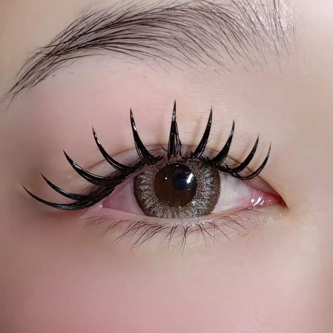 マツエク・マツパ SIA LASH / AMI🤍のマツエク・マツパデザイン