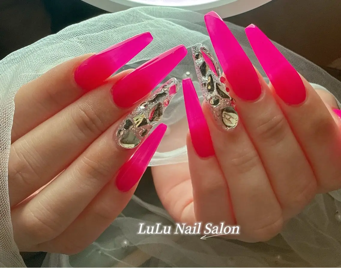 ネイル ハンドネイル LU LU NailSalonのネイルデザイン