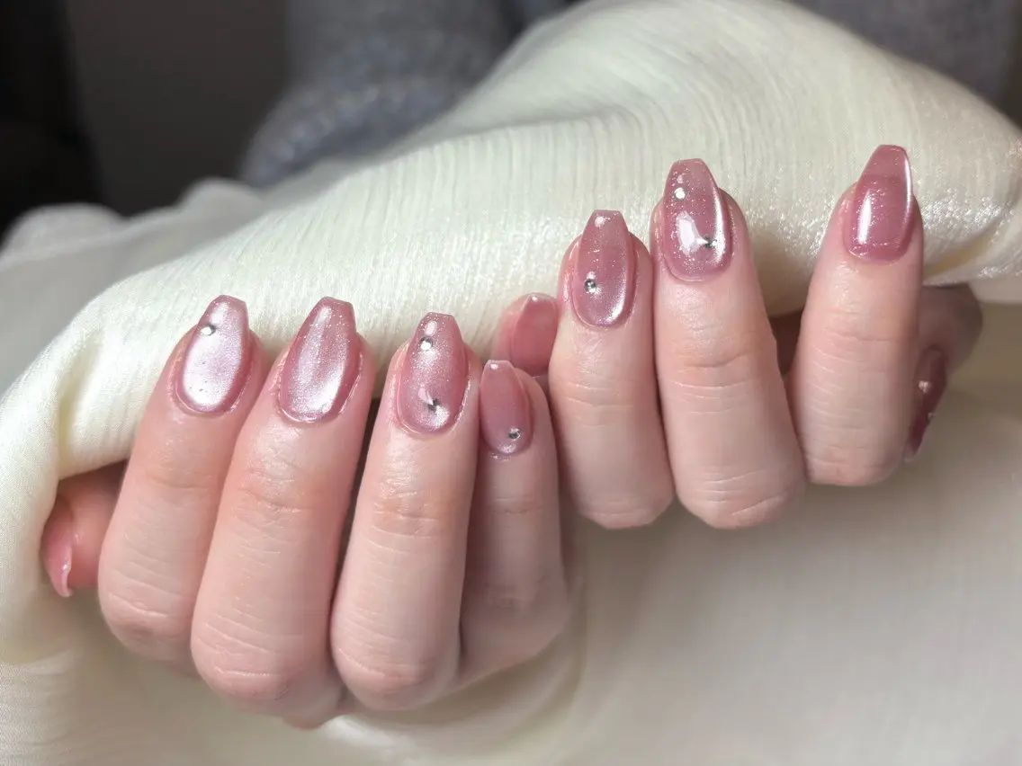 ネイル ハンドネイル Rubys nailのネイルデザイン