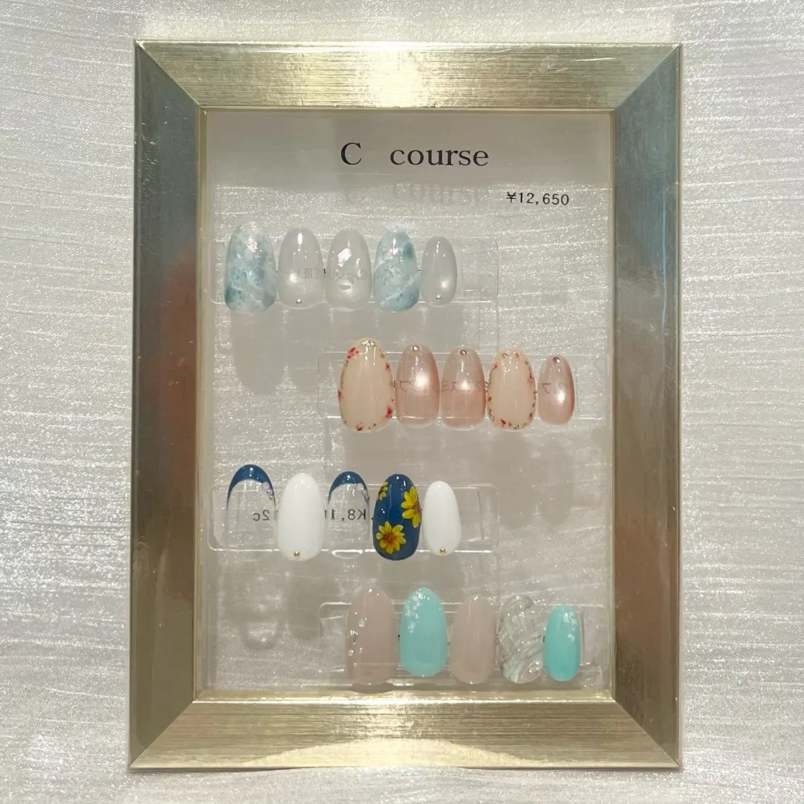 7/14(火)14時〜 ハンドオフありCコース2時間@abbie新宿東口店の写真