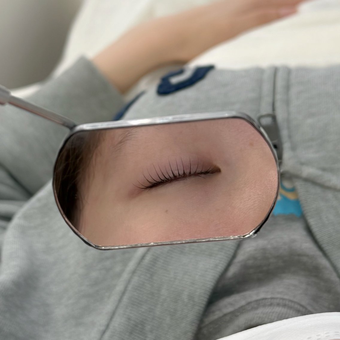 マツエク・マツパ パリジェンヌラッシュリフト Eyelist NANAのマツエク・マツパデザイン