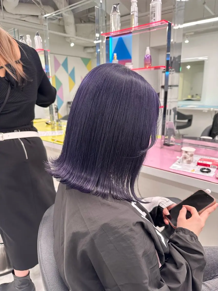 ショート カラー ヘアアレンジ メンズ ヘアカラー トリートメント ヘッドスパ ヘアセット 🌈トレンドヘア 🌈WATARU🌈のヘアスタイル