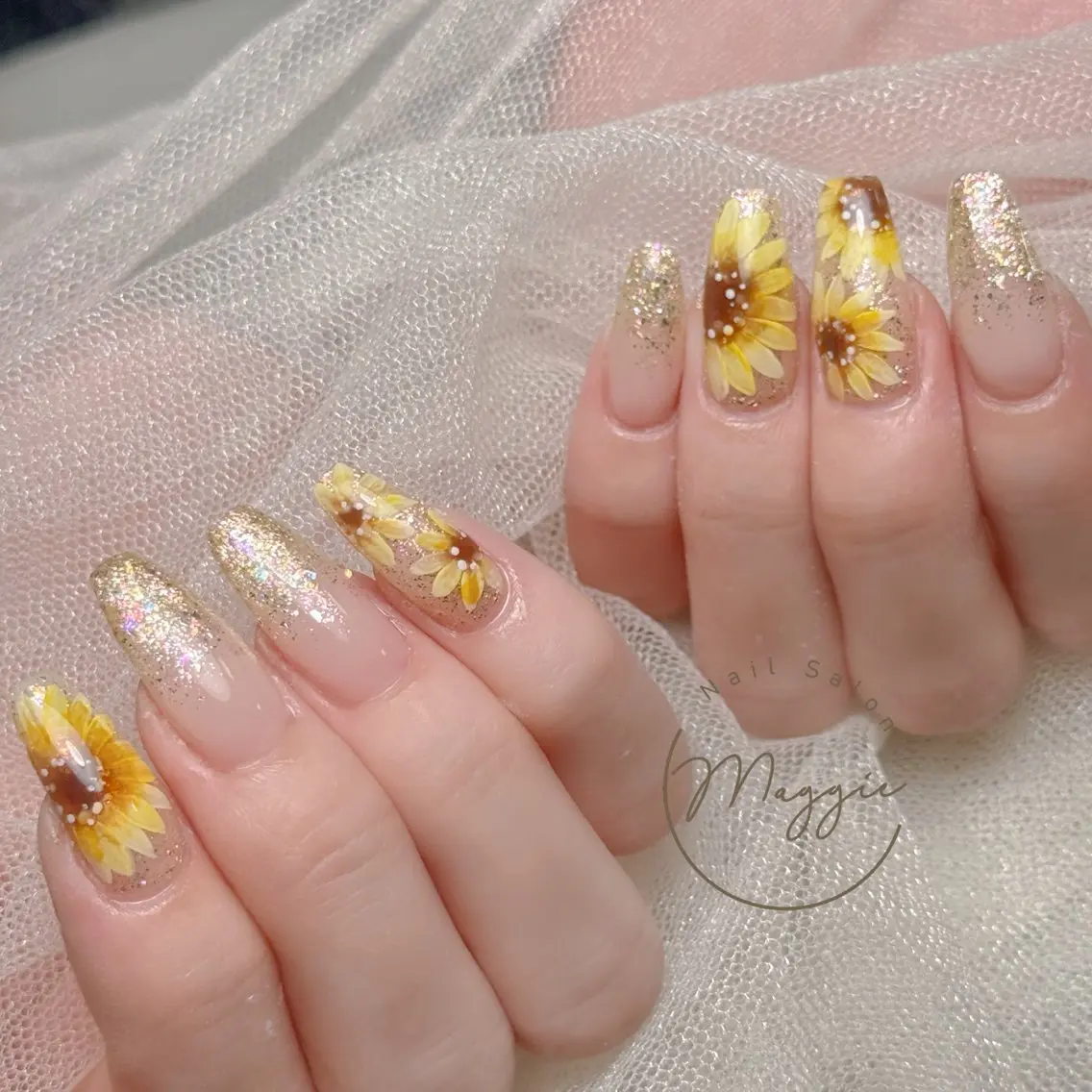 ネイル Maggie Nail Rin🍭のネイルデザイン
