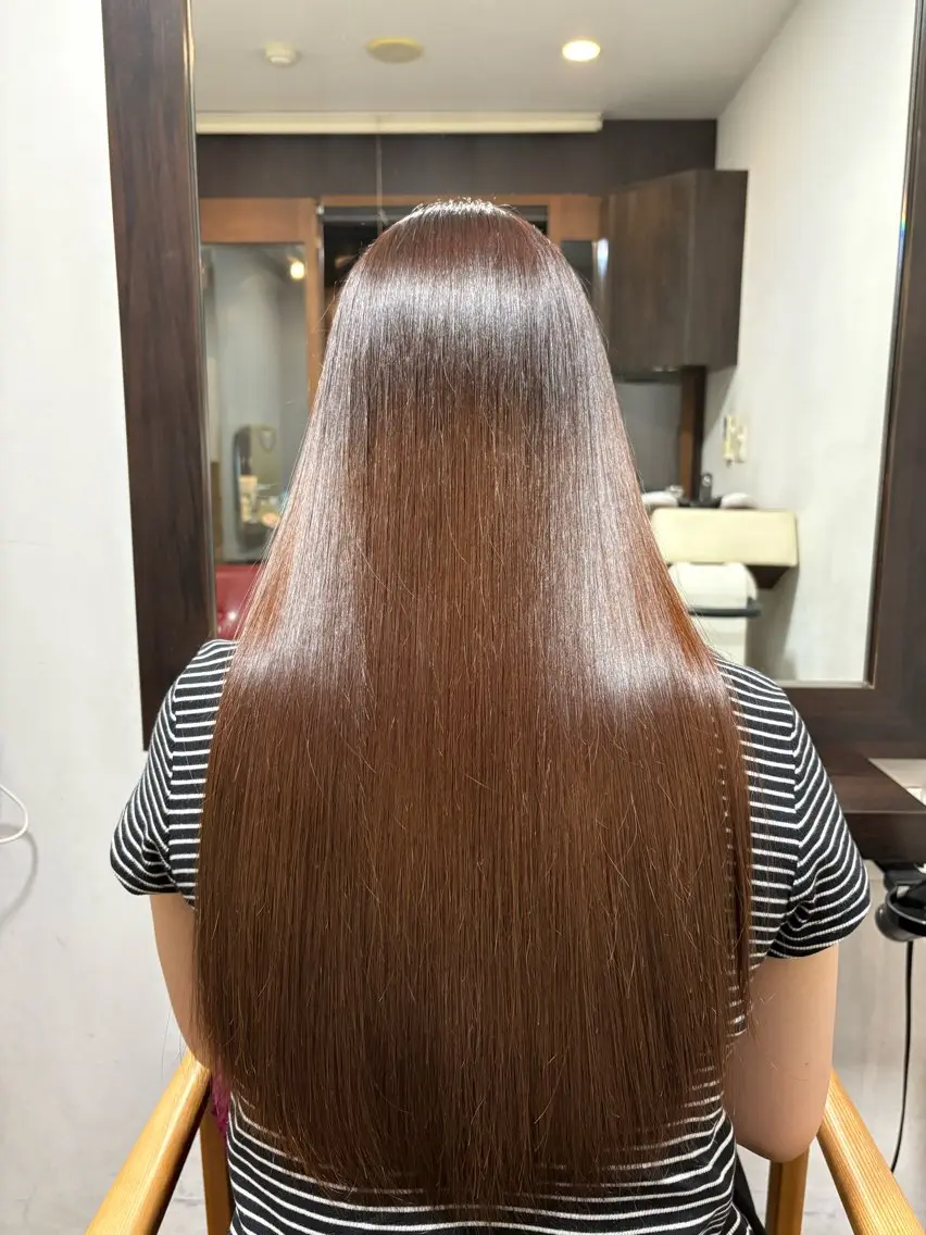 ロング カット✂︎ /ウサミのヘアスタイル