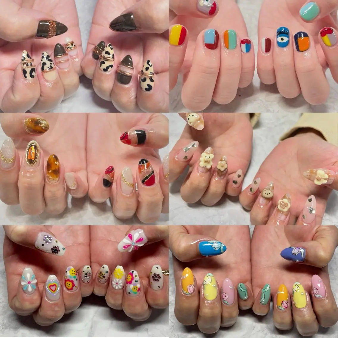 ネイル ハンドネイル Van Nail Salonのネイルデザイン