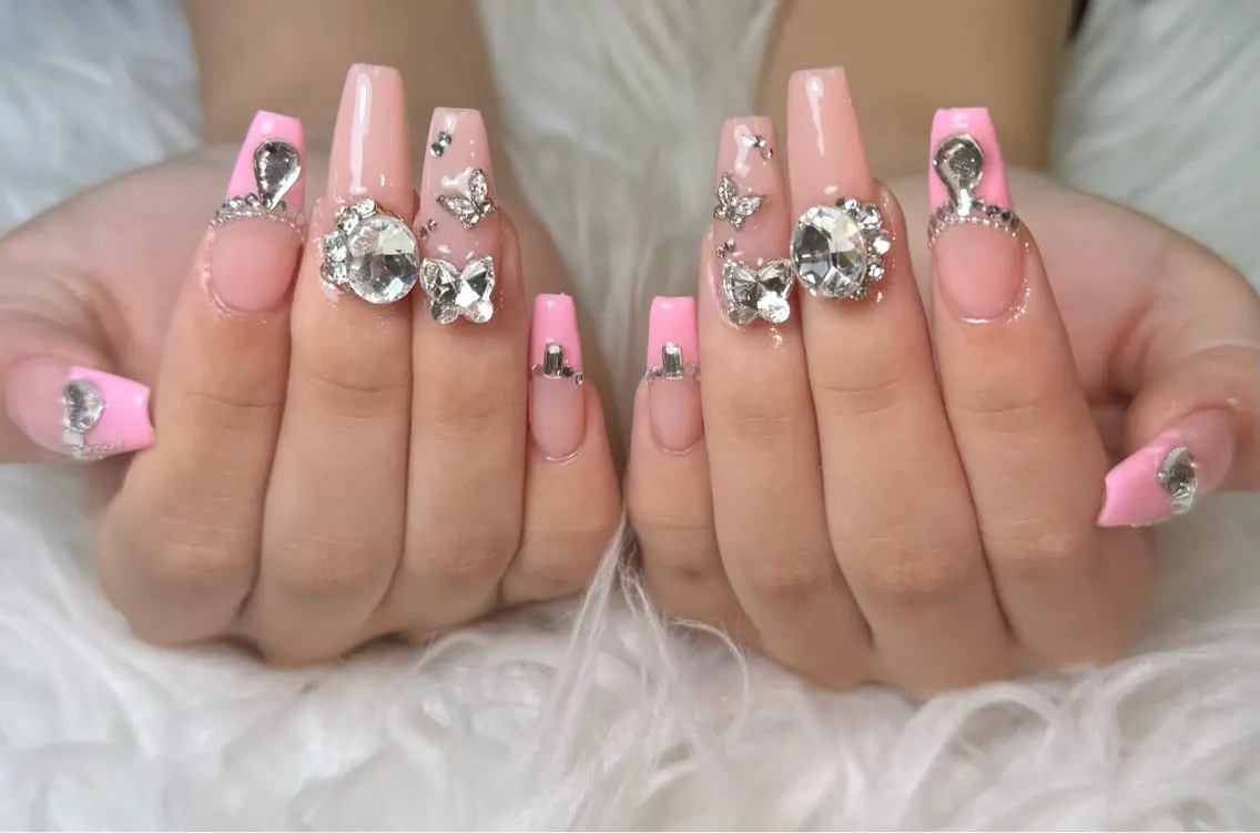 ネイル ハンドネイル King _Nail Linaのネイルデザイン