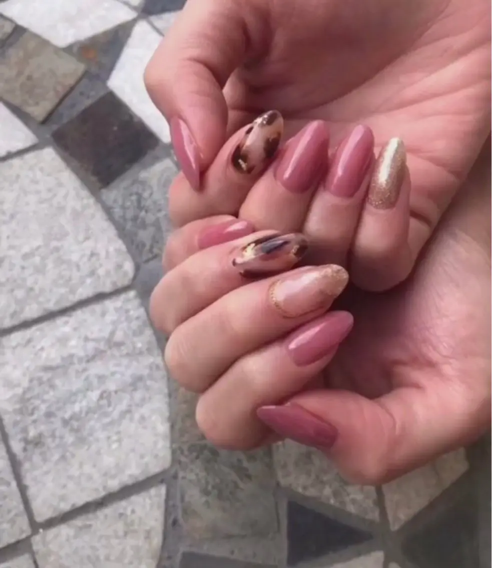 ネイル エ イのネイルデザイン
