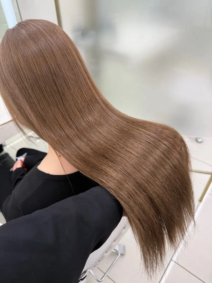 カラー COA GINZA 小野澤駿のヘアスタイル