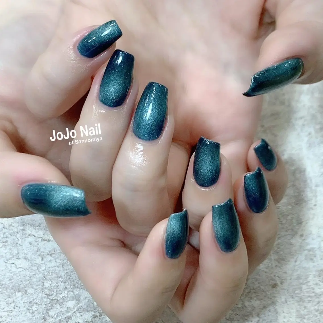 ネイル JOJO Nail Sannomiyaのネイルデザイン