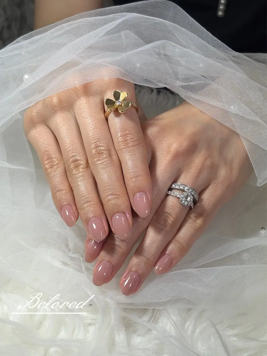 ネイル Beloved ailaのネイルデザイン