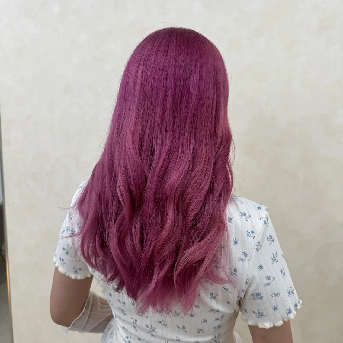 ロング カラー 🫧🌸塩谷 桜🌸🫧のヘアスタイル