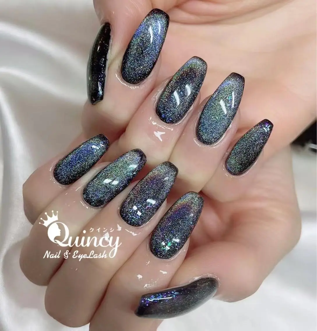 ネイル Quincy ネイル&アイラッシュのマツエク・マツパデザイン