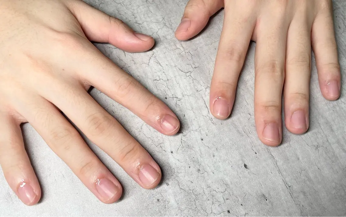 メンズ ネイル ハンドネイル Roi〈ロワ〉 Minakoのネイルデザイン