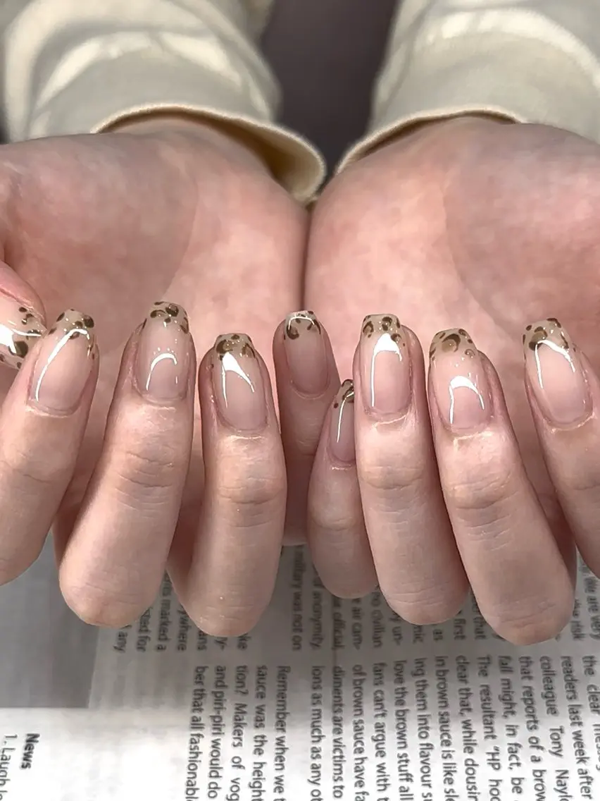 ネイル ハンドネイル M.wish太田川店 💅🏼Arisaのネイルデザイン