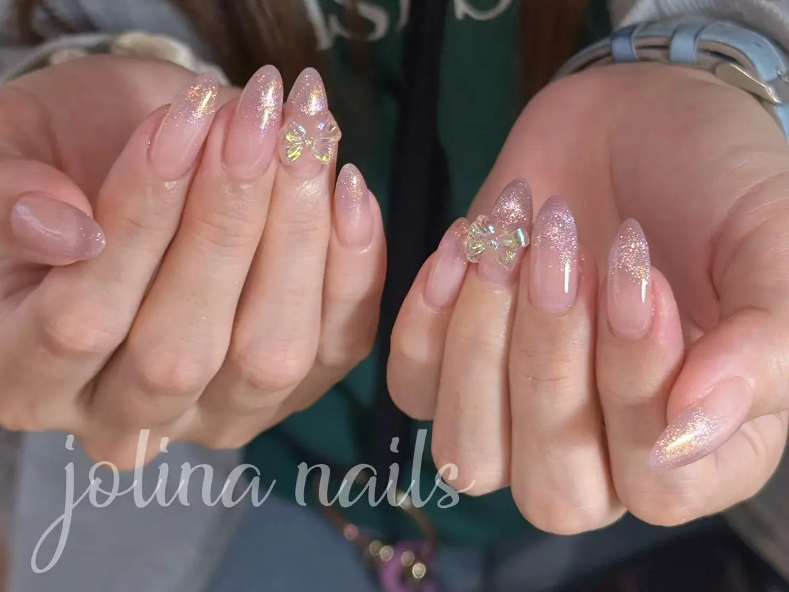 ネイル jolina nails鶴見店のネイルデザイン