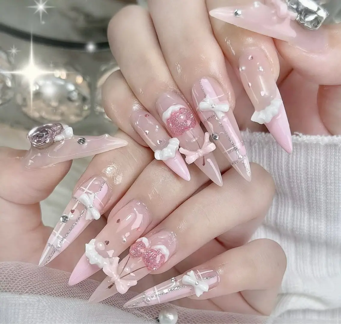 ネイル ハンドネイル REI NAIL1のネイルデザイン