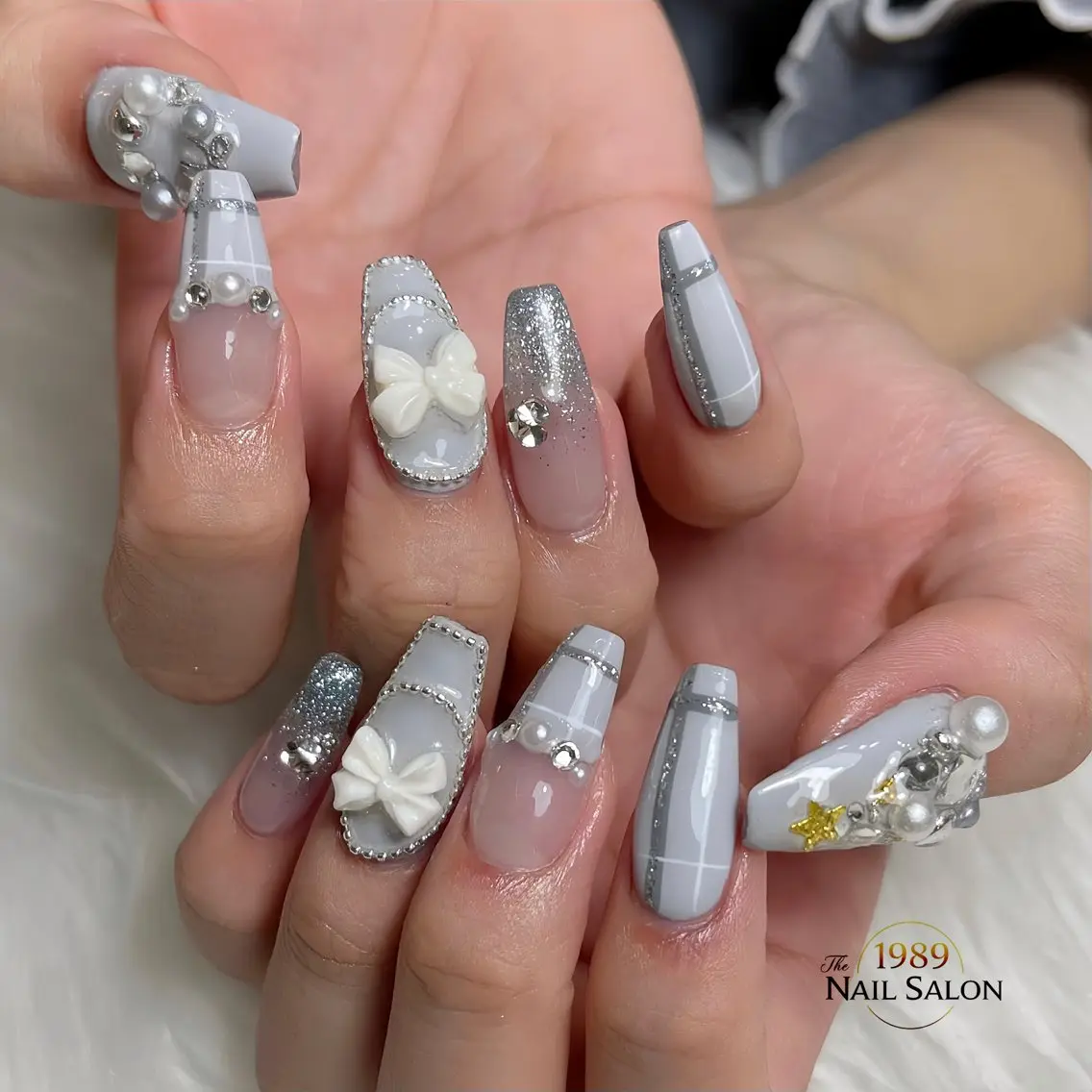 ネイル The 1989 Nail Salonのネイルデザイン