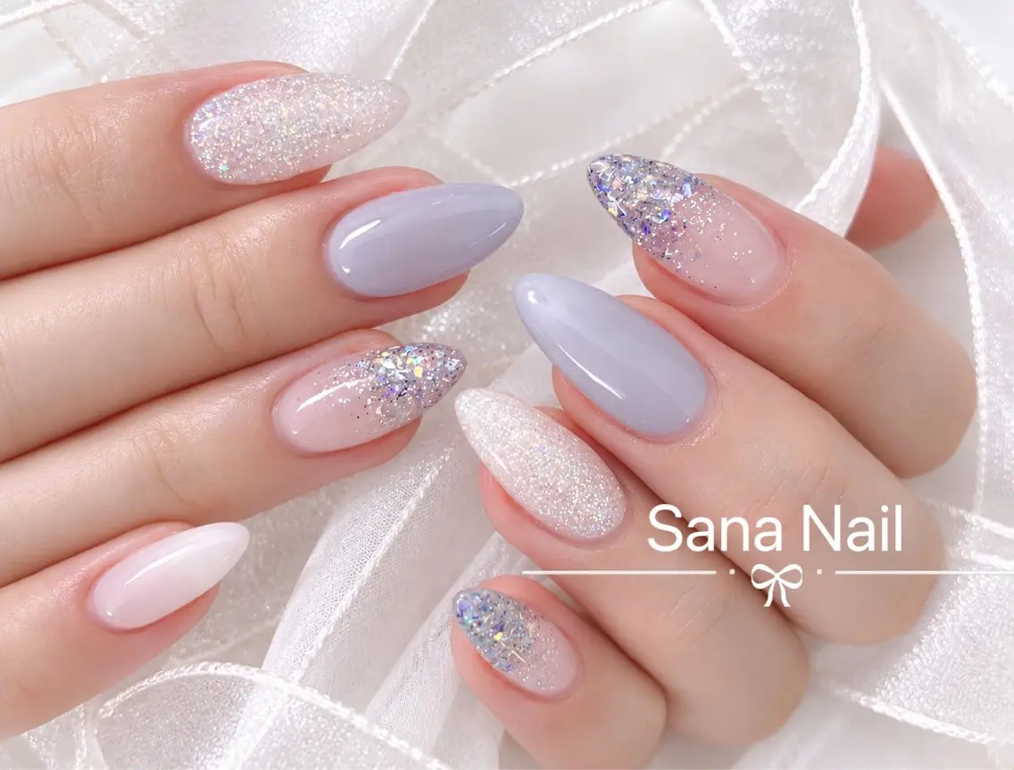 ネイル San naのネイルデザイン