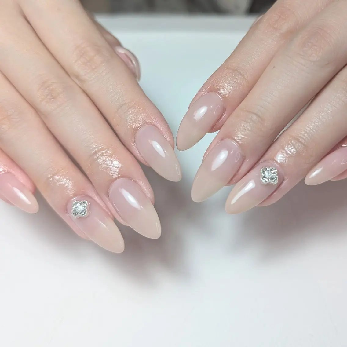 ネイル ハンドネイル Ameri/ nail salonのネイルデザイン