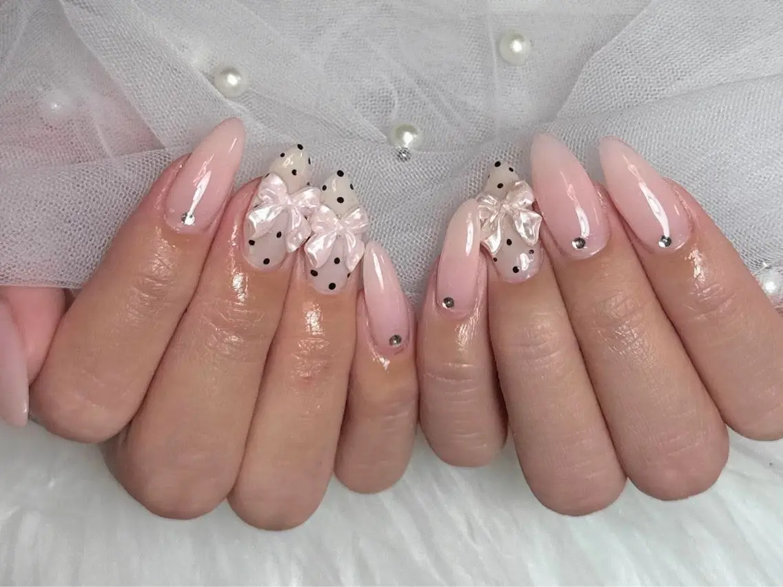 ネイル ハンドネイル hue nail1のネイルデザイン