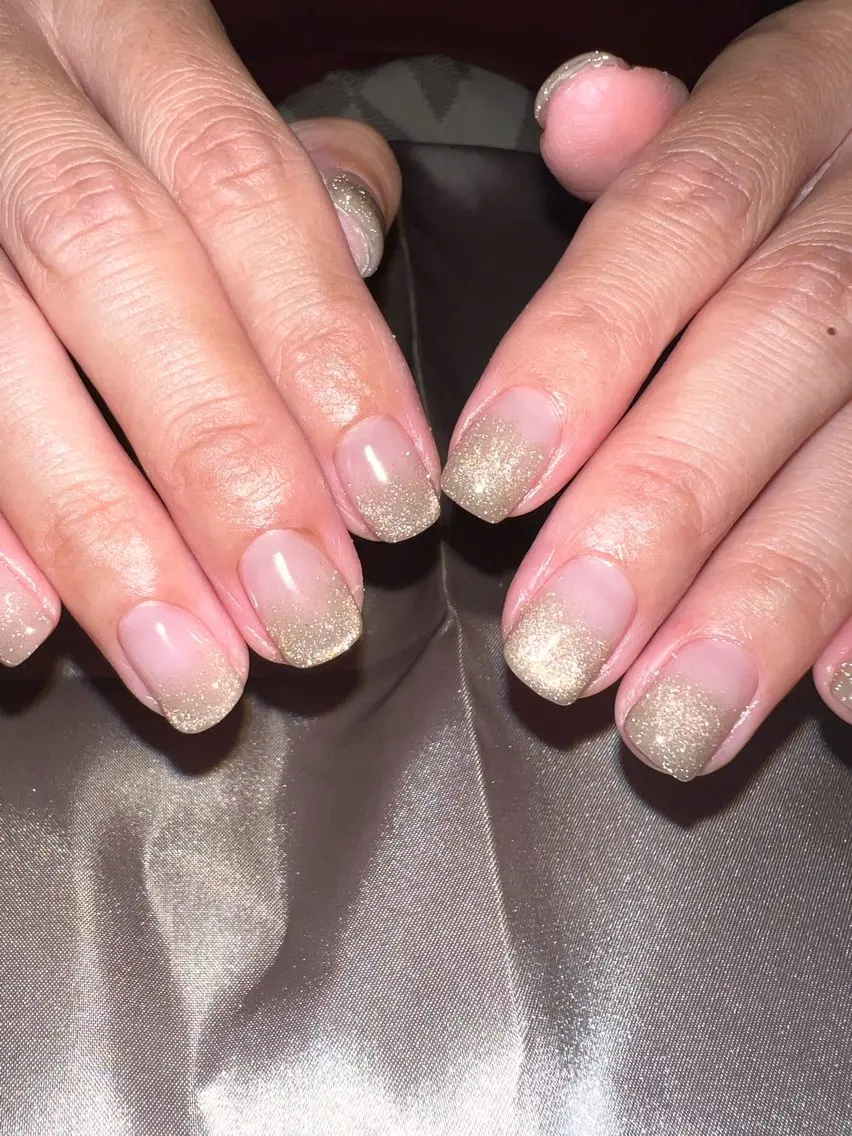 ネイル グラデーション Luana nailのネイルデザイン