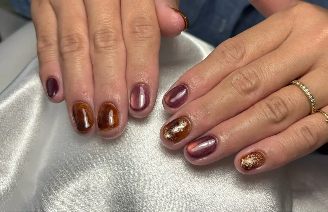 ネイル ハンドネイル BONNIE NAILのネイルデザイン