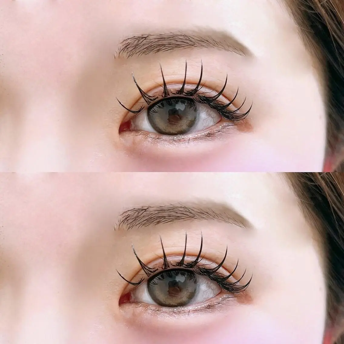 マツエク・マツパ マツエク Eyelash 予約受付スキンプロのマツエク・マツパデザイン