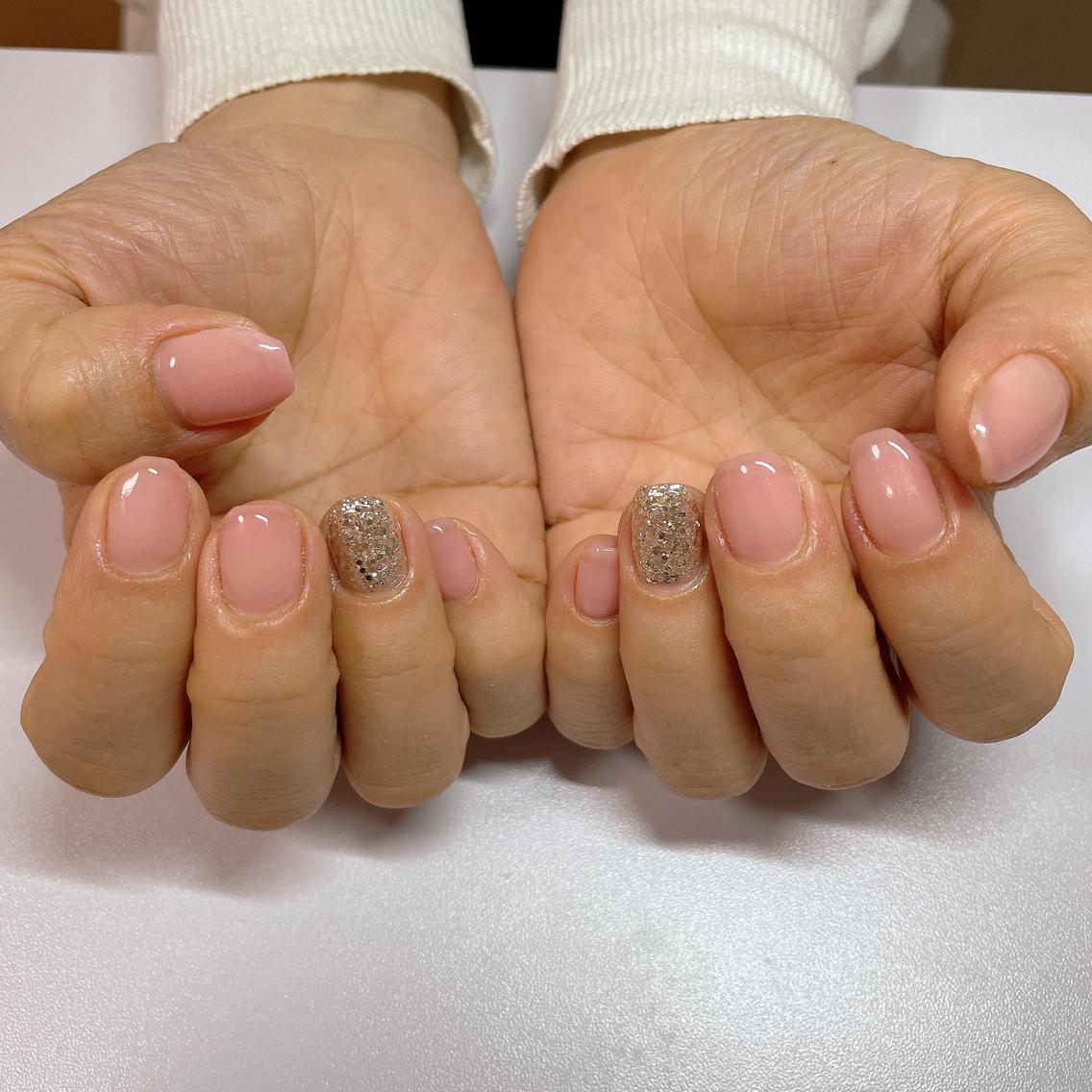 ネイル ハンドネイル kukuna nail🌻のネイルデザイン