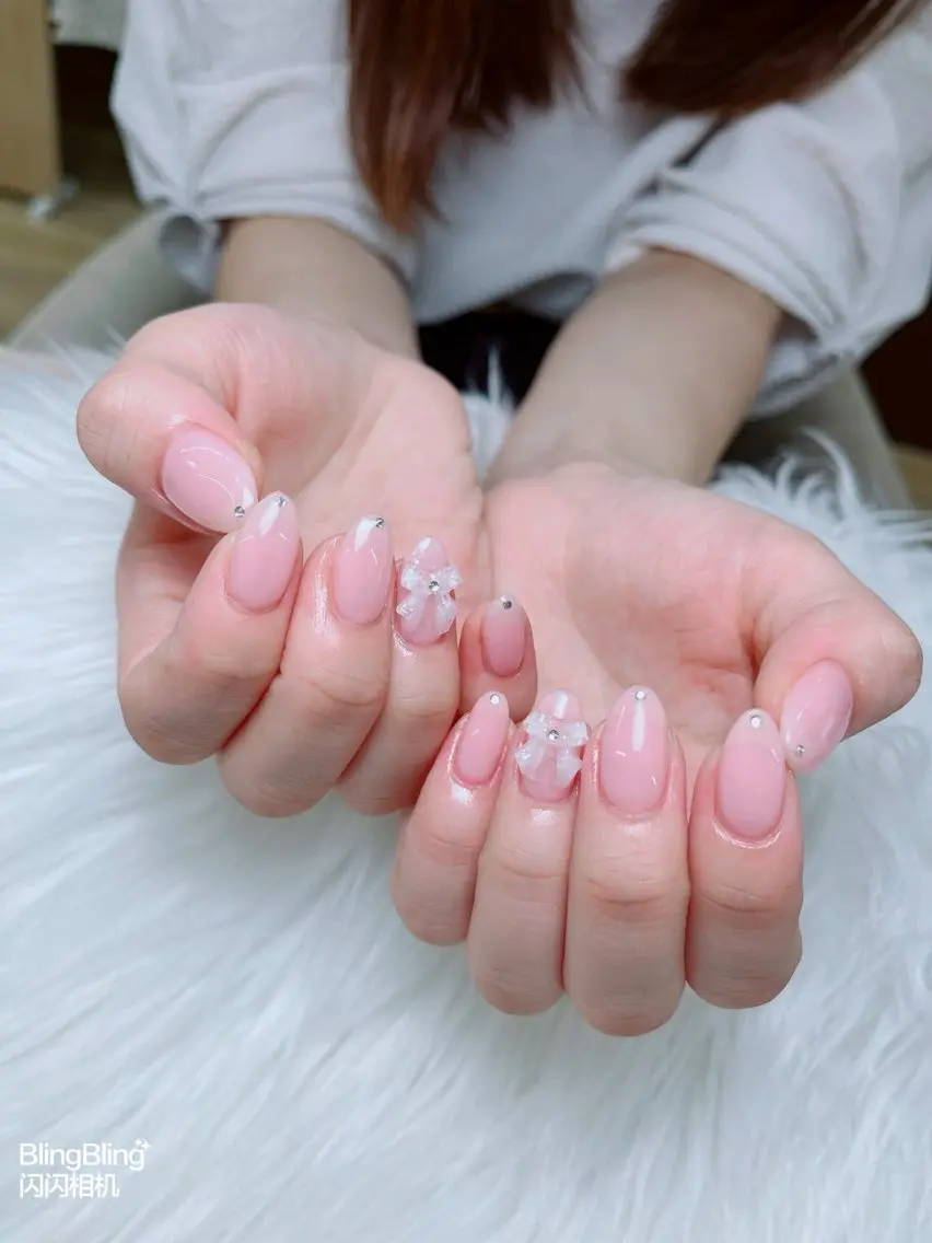 ネイル ハンドネイル Floria nail salonのネイルデザイン