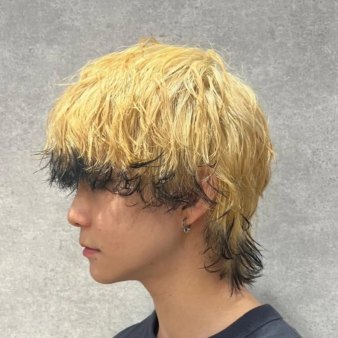 ショート カット 女子ウケNo.1メン ズヘアー流行先端🔥のヘアスタイル
