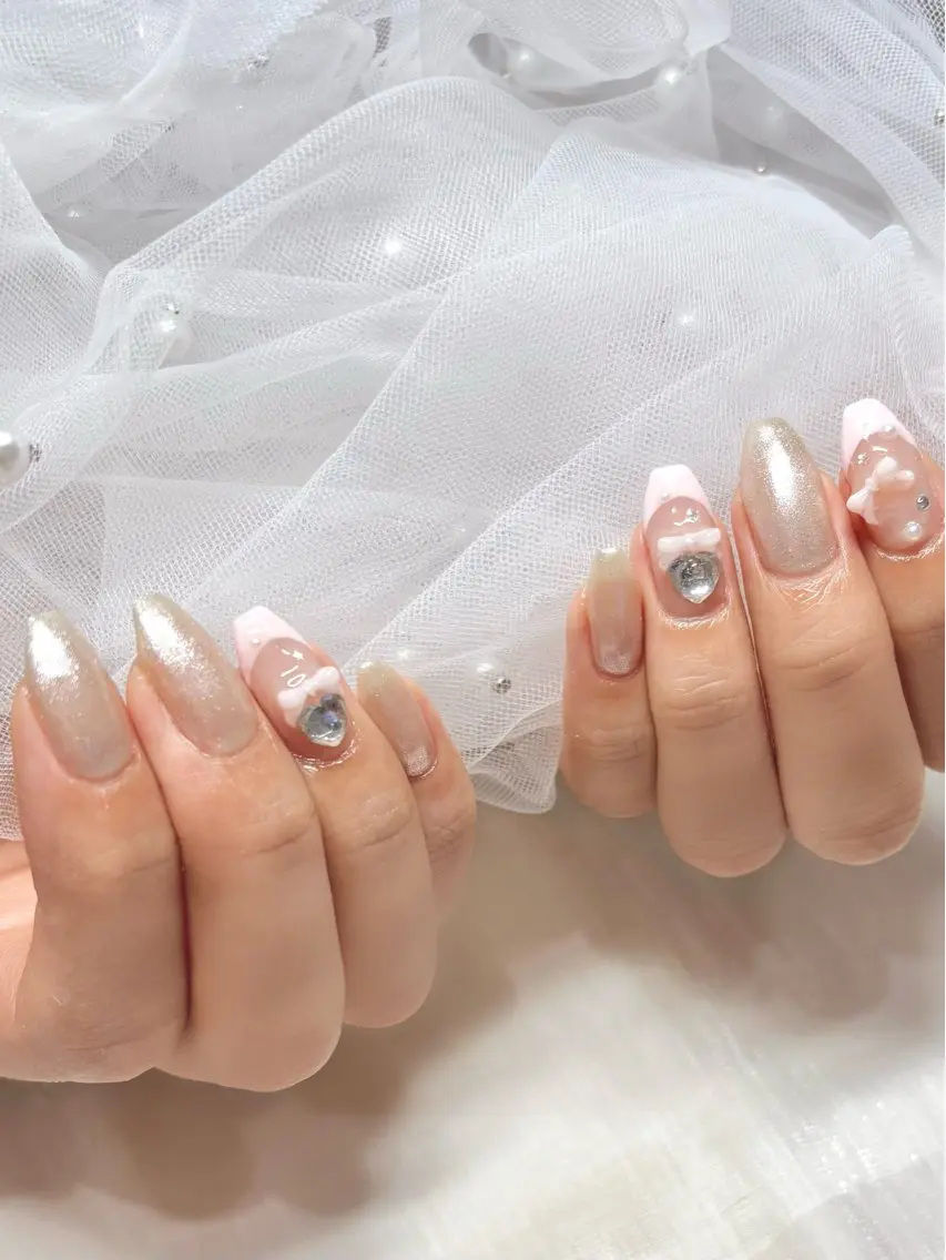 ネイル shibata *のネイルデザイン