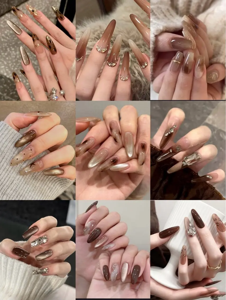 ネイル ハンドネイル WOMIAO 大塚💎のネイルデザイン