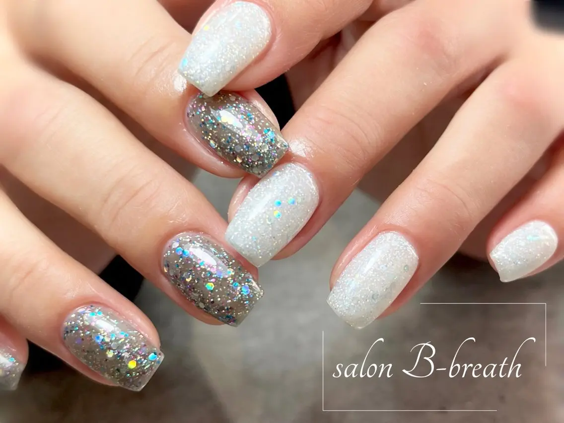 ネイル ハンドネイル salon B-breathのネイルデザイン