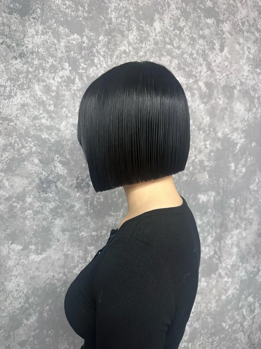 ショート 🩵ベリーショート✨ パーマスタイル みくのヘアスタイル