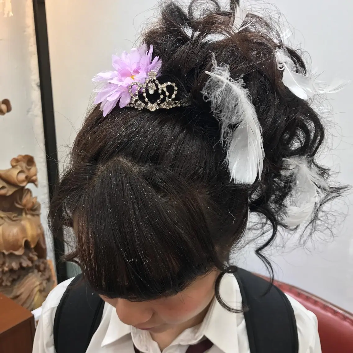 ヘアアレンジ 💘カラー人気No. 1💘SAYAのヘアスタイル