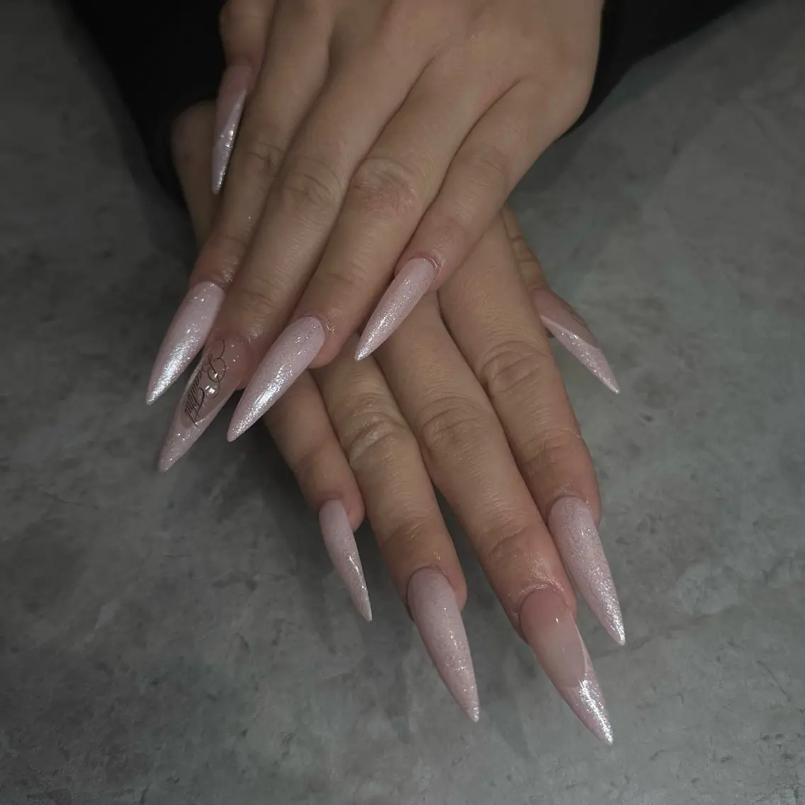 ネイル ハンドネイル IROHA NAIL akoのネイルデザイン