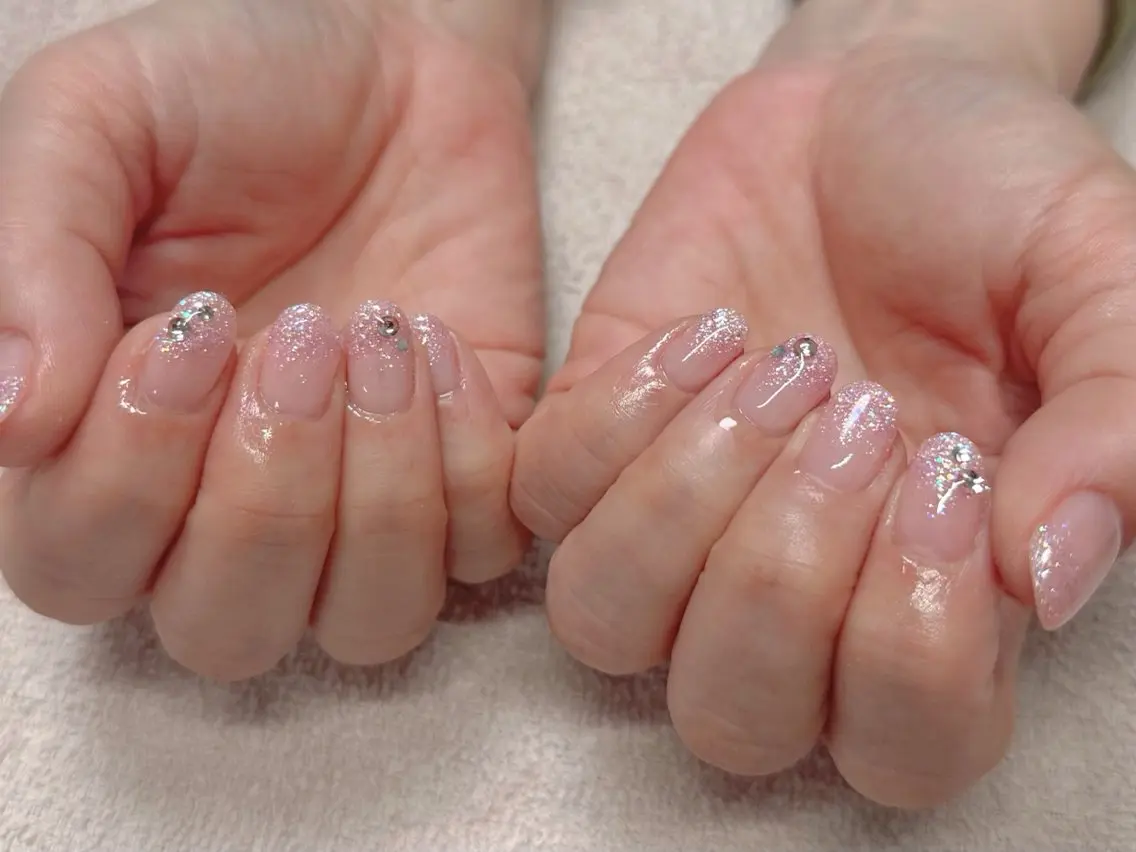 ネイル ハンドネイル &CHOU CHOU nail たむらのネイルデザイン