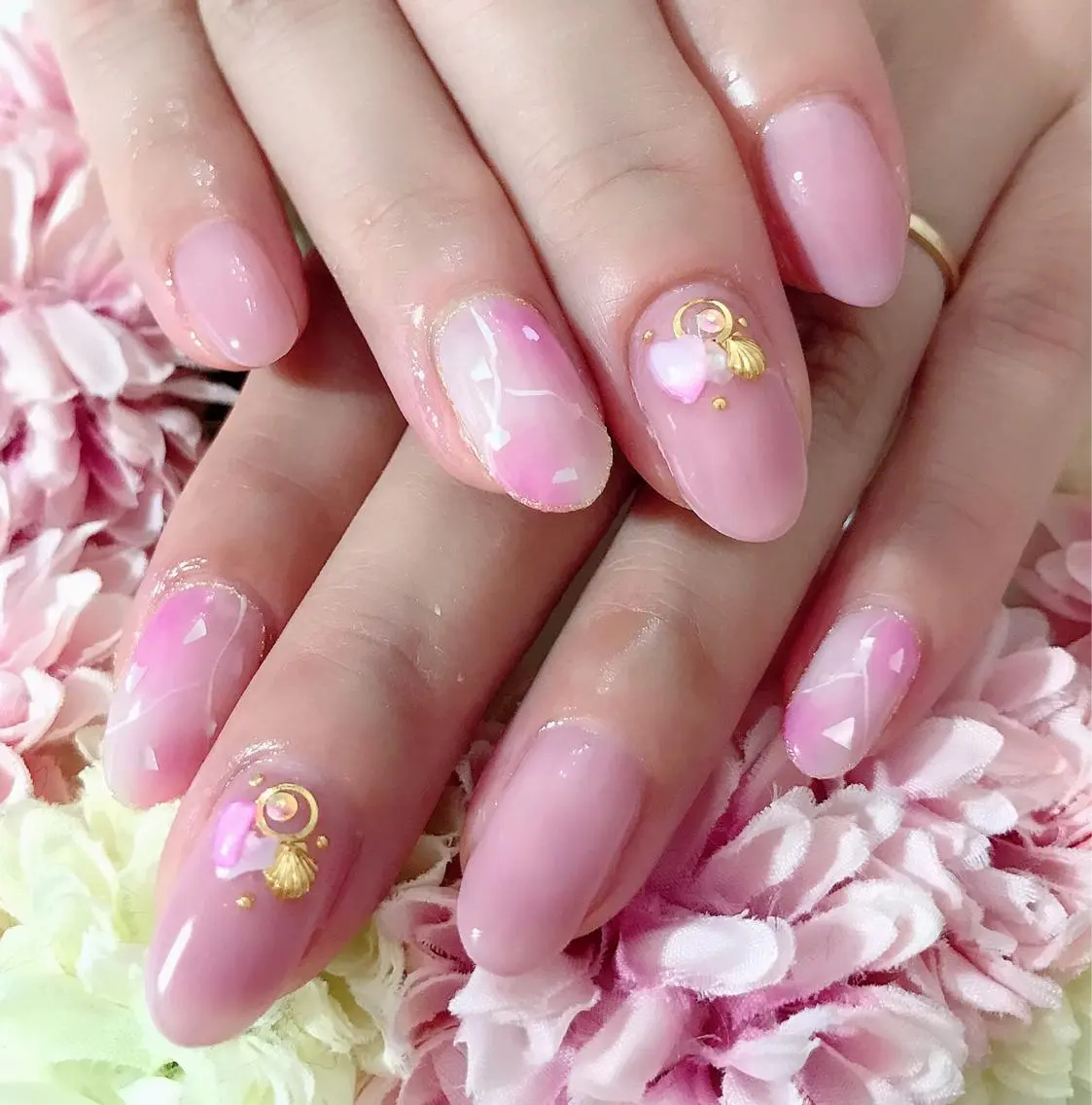 ネイル RIRI リリのネイルデザイン