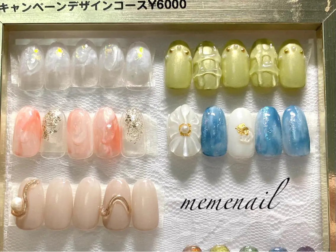 ネイル Noguchi Megumiのその他イメージ