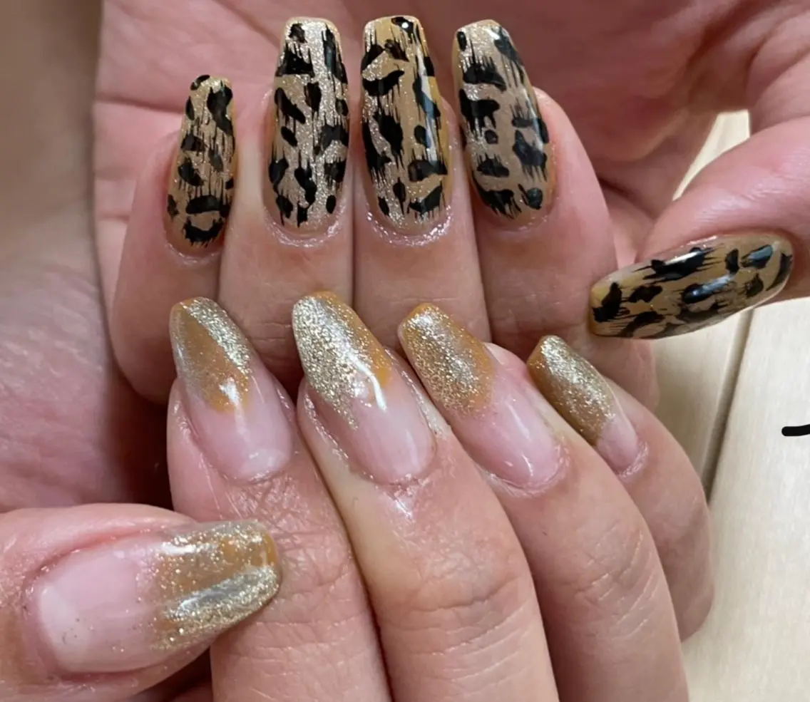 ネイル LUNA NAIL ayuのネイルデザイン