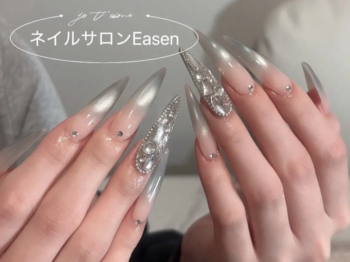 ネイル ネイルサロン Easenのネイルデザイン
