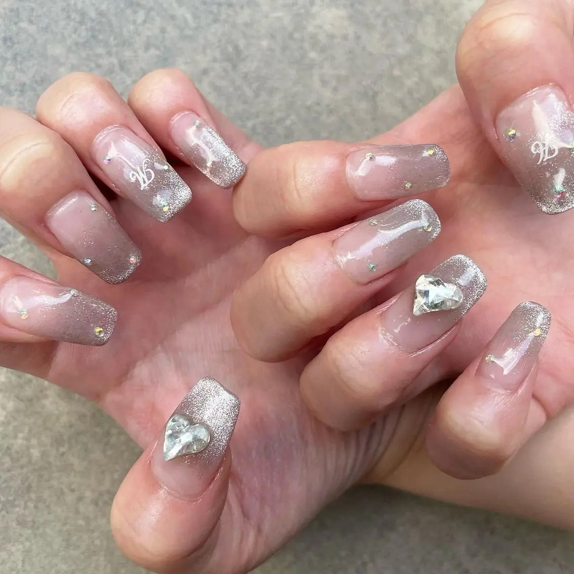 ネイル thrush nailsのネイルデザイン