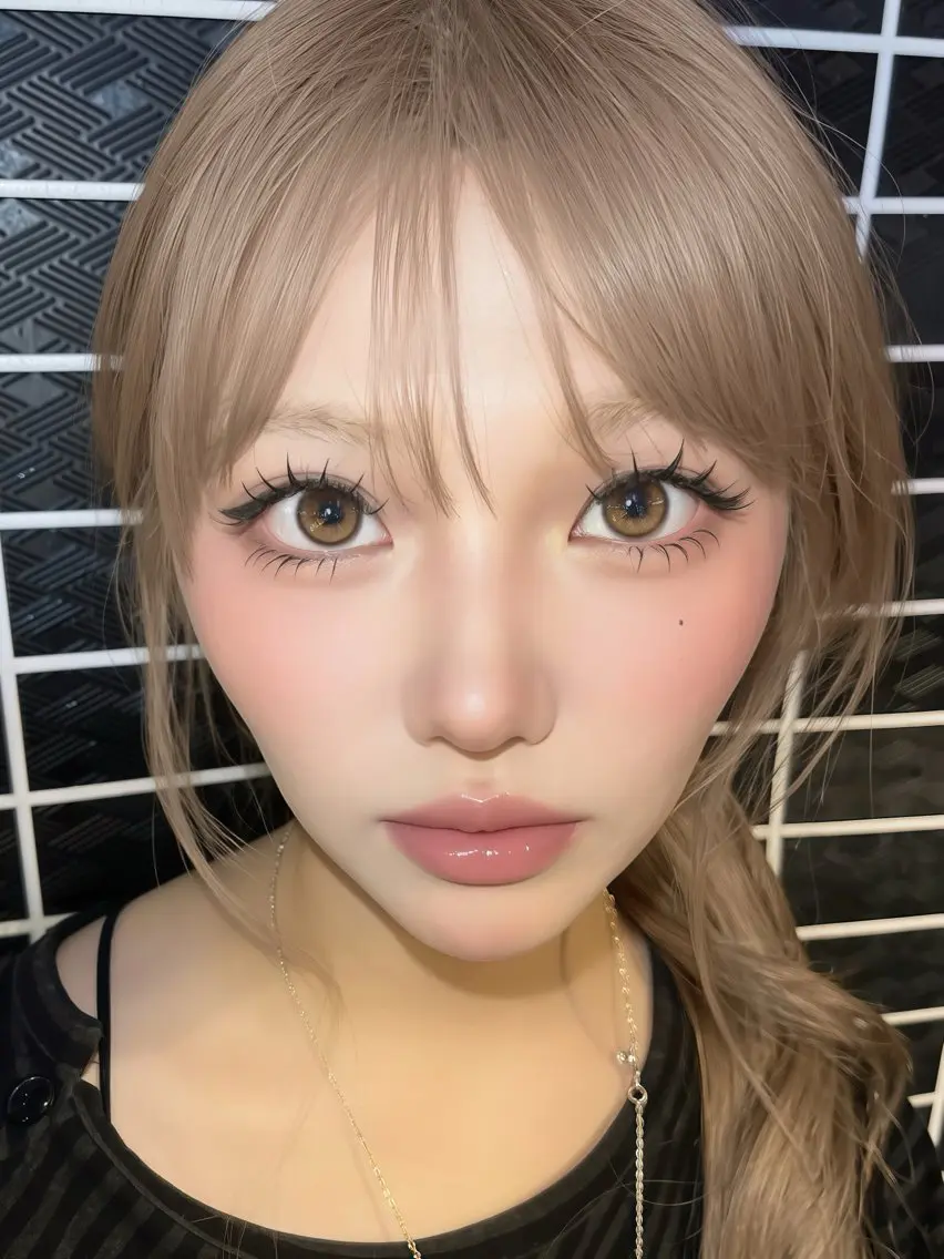 マツエク・マツパ Lucia NEXT 大石のマツエク・マツパデザイン