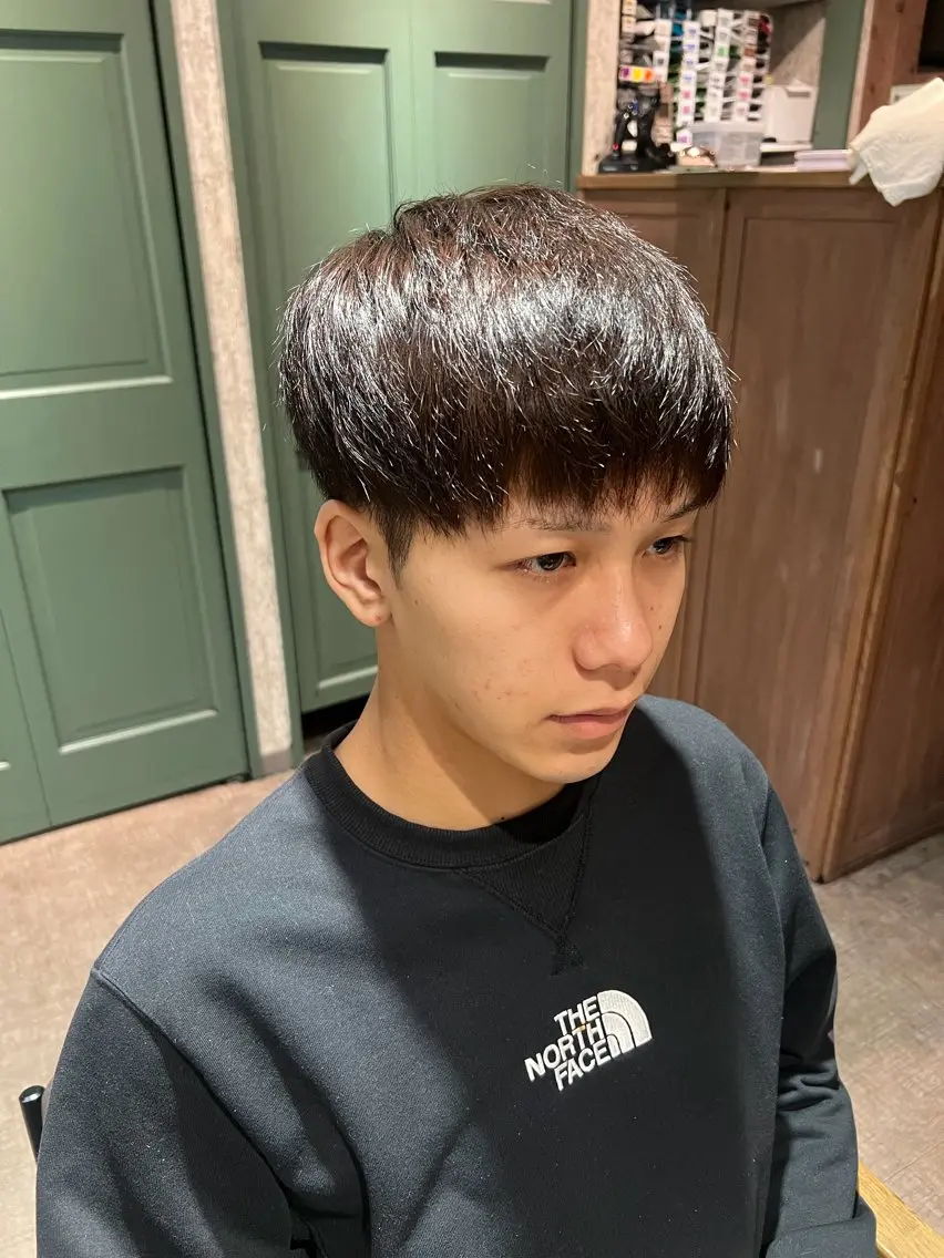 💇🏻メンズカット💇🏻の写真