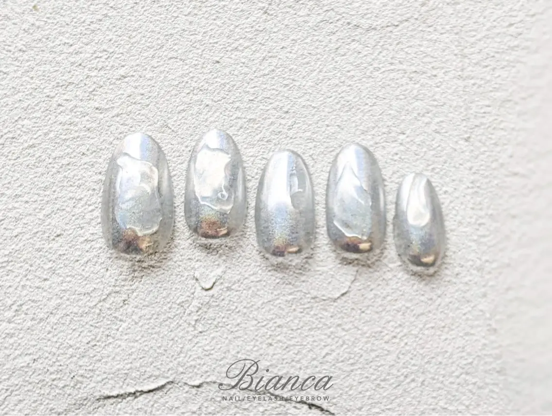 ネイル Bianca栄店 みさとのネイルデザイン