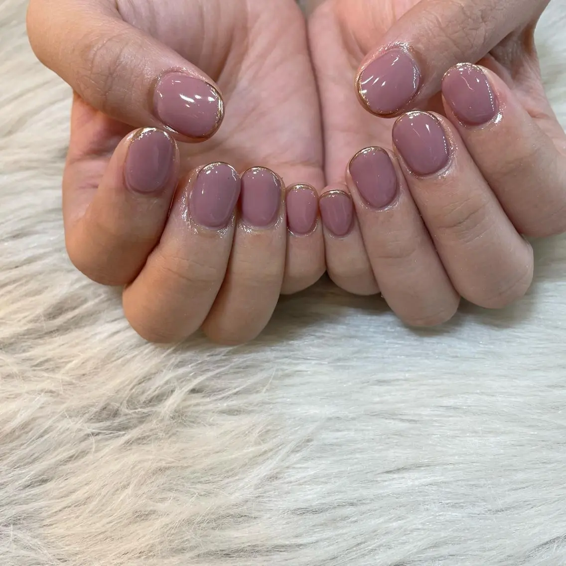 ネイル シンプルネイル Nail Salon Gummi.のネイルデザイン